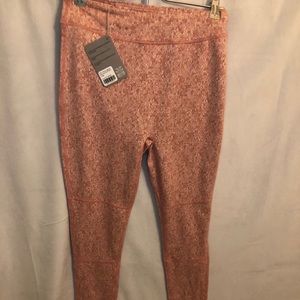 COPY - Red gymshark leggings